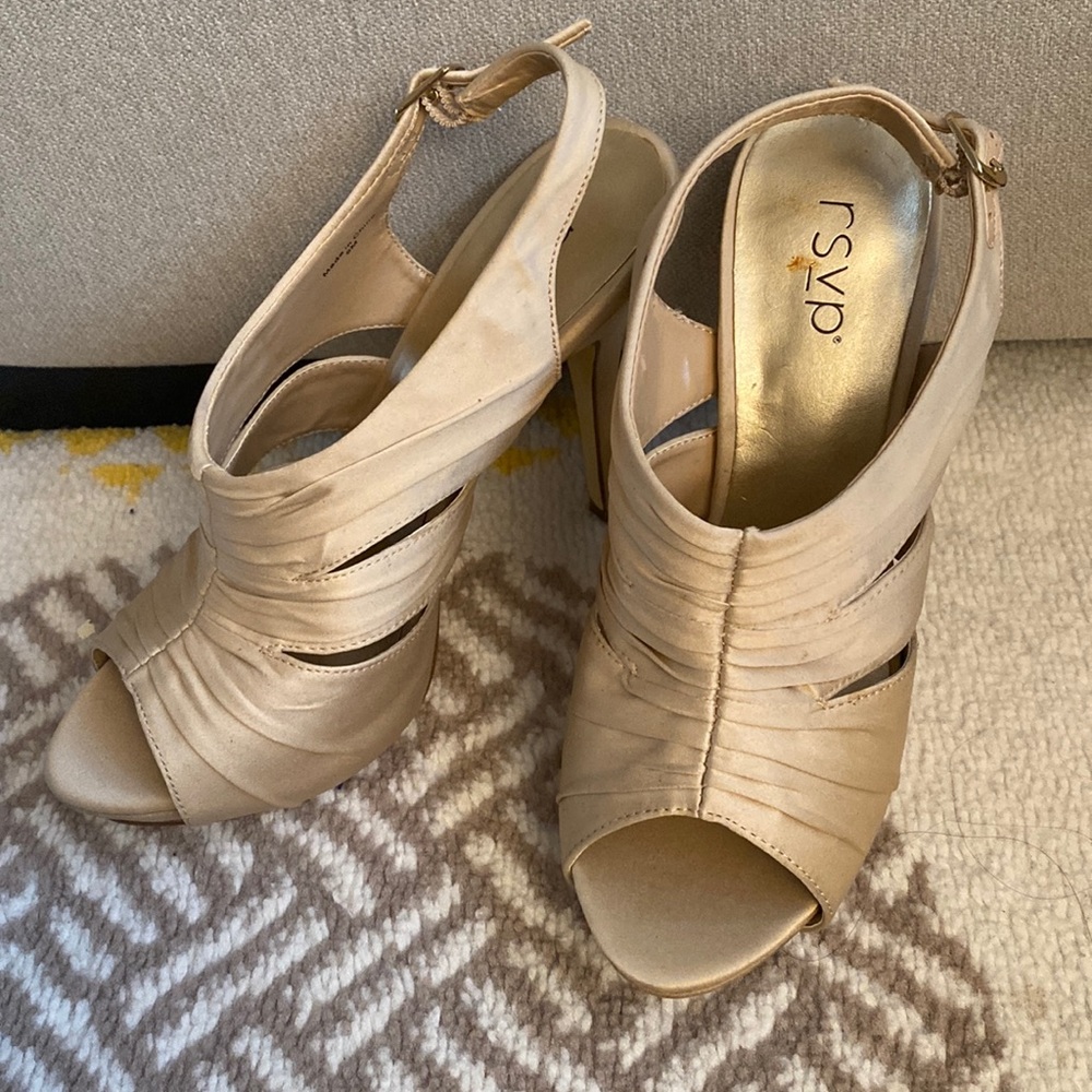 Nice heels shoes
